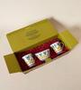 Jungle Soiree Tea-Trio Gift Set of 3