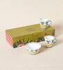 Jungle Soiree Tea-Trio Gift Set of 3