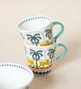 Jungle Soiree Tea-Trio Gift Set of 3