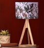 Jungle Trio Wooden Lamp
