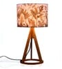 Jungle Trio Wooden Lamp