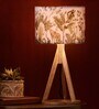 Jungle Trio Wooden Lamp