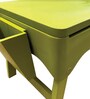 Junior Kids Study Table in Green Colour