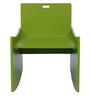 Junior Rocking Chair in Green Finish