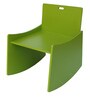 Junior Rocking Chair in Green Finish