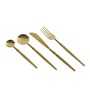 Juno Cutlery Set Gold