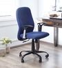 Jupiter Ergonomic Chair in Blue Colour