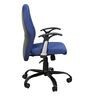 Jupiter Ergonomic Chair in Blue Colour