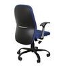 Jupiter Ergonomic Chair in Blue Colour