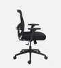Jupiter-Go Breathable Mesh Ergonomic Chair in Black Colour