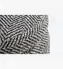 Jupiter Pouf In Ribbed Finish