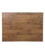Justin Queen Size Bed with Storage in Knottywood Finish