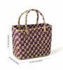 Jute | Bamboo | Wicker Tiffin Basket