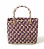 Jute | Bamboo | Wicker Tiffin Basket