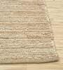 Jute & Chenille 5 ft x 7 ft Hand Woven Dhurrie