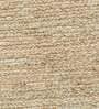 Jute & Chenille 5 ft x 7 ft Hand Woven Dhurrie