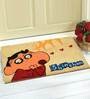 SHINCHAN Jute 24 X 16 Inch Anti Skid Kids Floor Mat