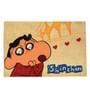 SHINCHAN Jute 24 X 16 Inch Anti Skid Kids Floor Mat