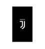 Juventus Black Mild Steel Wall Art
