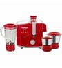 JX-210 Desire 550 W Juicer Mixer Grinder