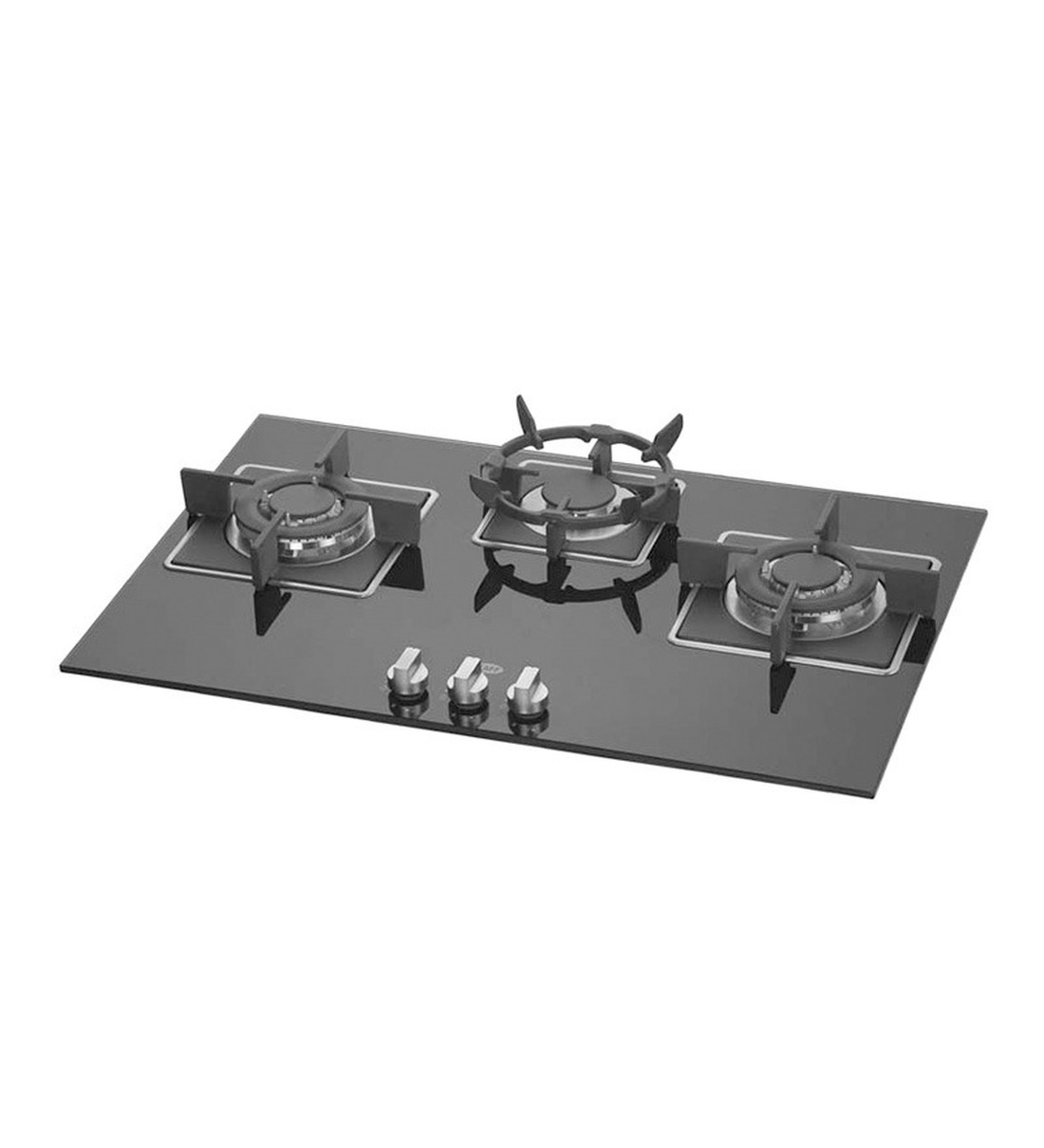 kaff cooktop 3 burner