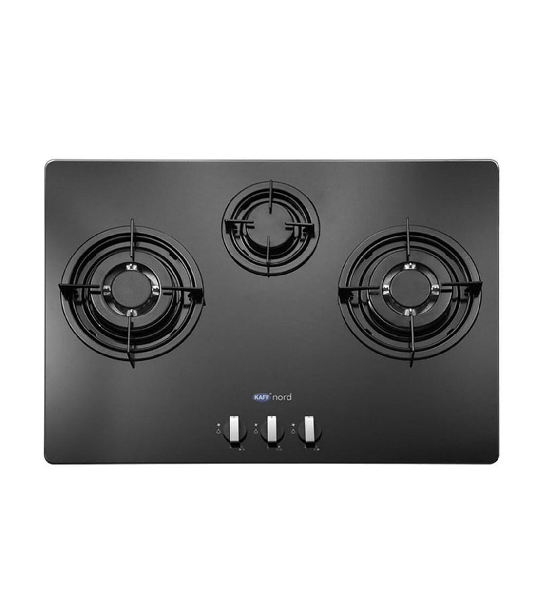 Buy Kaff N703BG 3burner Auto Ignition Hob Online Hobs Cooktops