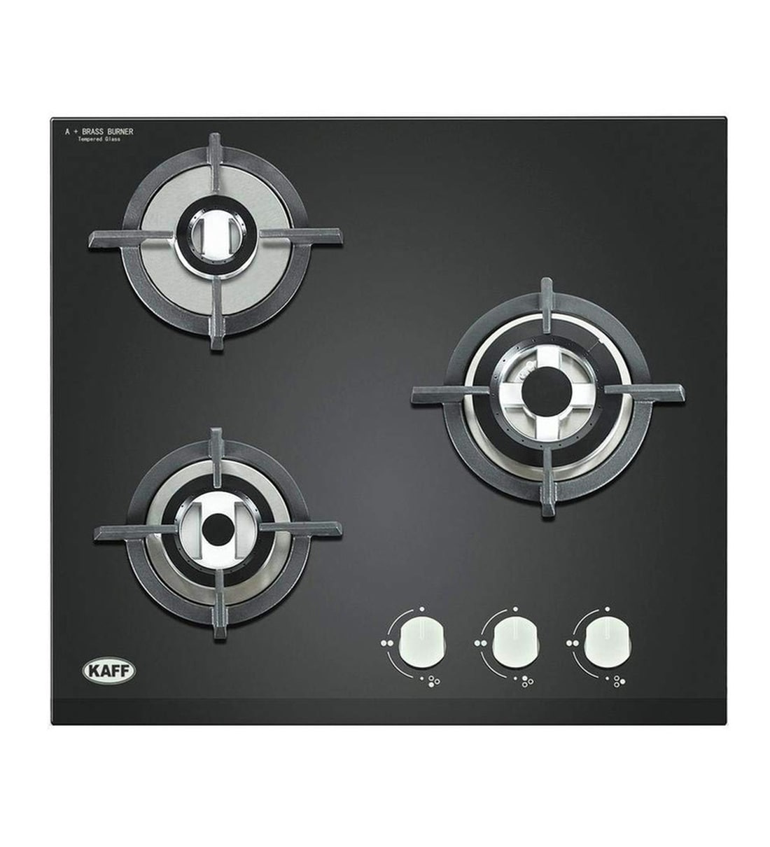 kaff brass burner hobs