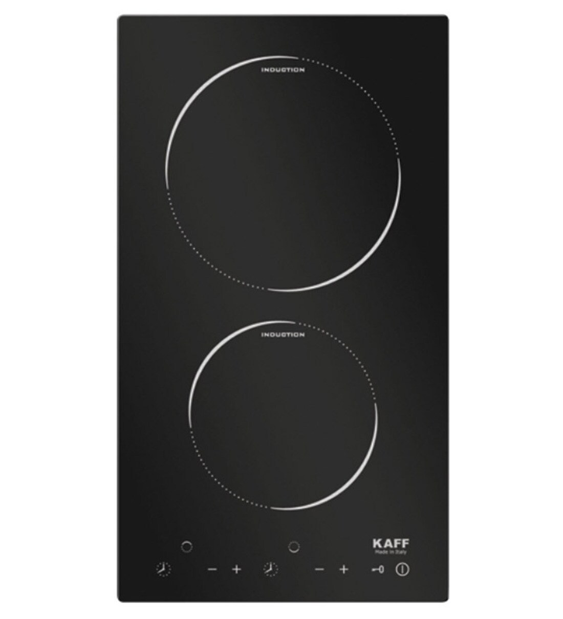 Buy Kaff Kv302ind Black 2 Burner Induction Hob Online Hobs Hobs