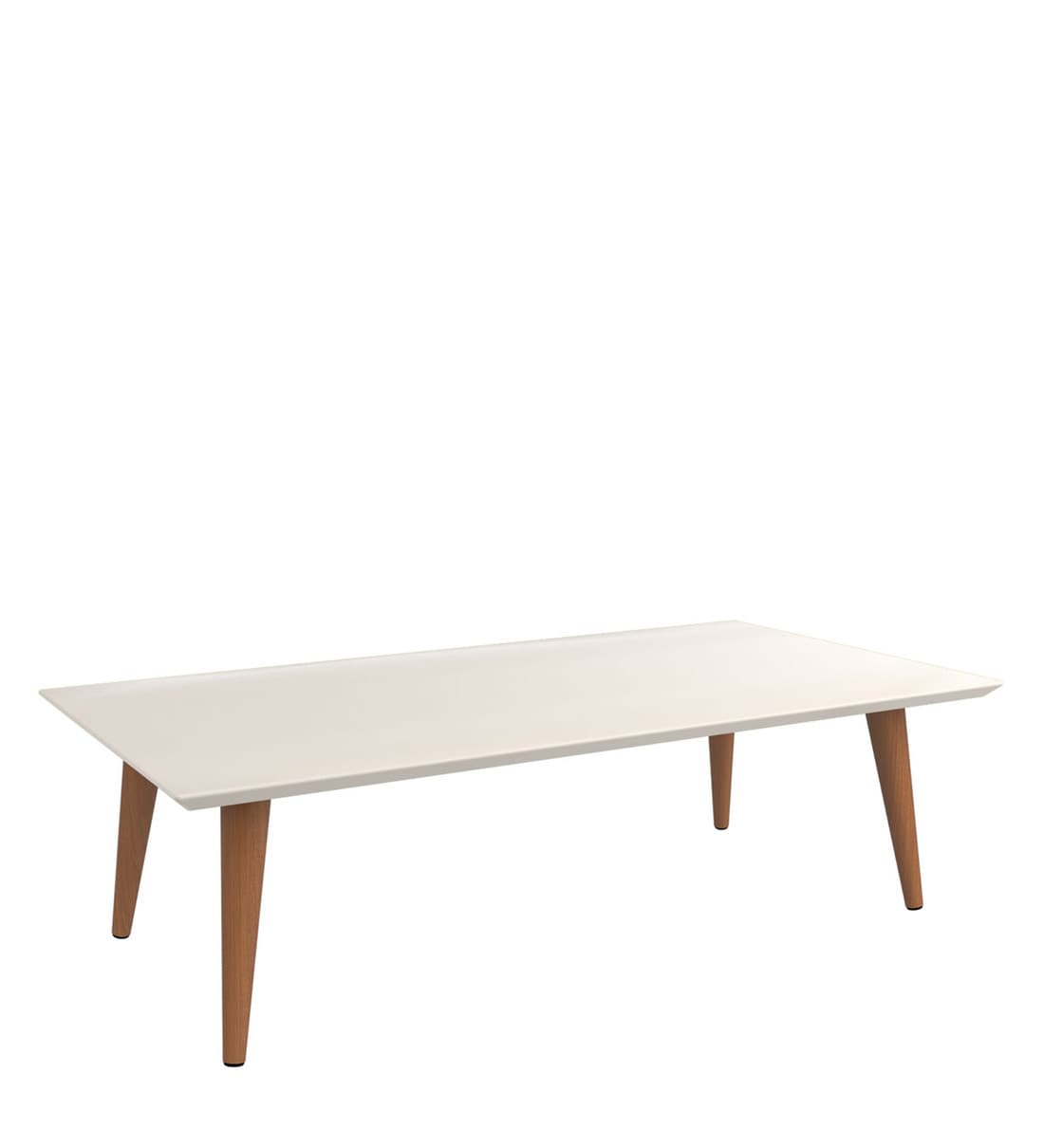 Buy Kaira Coffee Table in Off White Colour by Colibri Online Mid