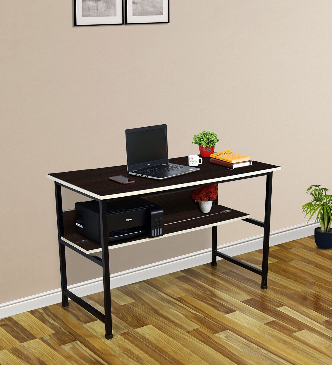 Buy Kawachi Computer Desk Laptop Table Writing Study Desk