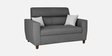 Kaira 2 Seater Sofa Grey Colour