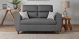 Kaira 2 Seater Sofa Grey Colour