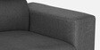 Kaira 2 Seater Sofa Grey Colour