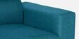 Kaira 3 Seater Sofa Blue Colour