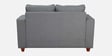 Kaiyo 2 Seater Sofa in Ash Grey Colour