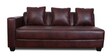Kameth Corner Sofa Set in Brown Colour in L Shape