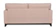 Kandy Fabric 3 Seater Sofa in Beige Colour