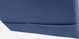 Zenari Fabric 3 Seater Pull Out Sofa Cum Bed In Navy Blue Colour