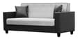 Kate 3 Seater Sofa in Grey & Black Colour