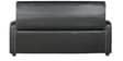 Katrina Sofa Set (3+2 Seater) in Black Colour