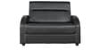 Katrina Sofa Set (3+2 Seater) in Black Colour