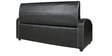 Katrina Sofa Set (3+2 Seater) in Black Colour