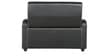 Katrina Sofa Set (3+2 Seater) in Black Colour