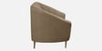 Kaylee Velvet 2 Seater Sofa in Beige Colour