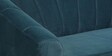 Kaylee Velvet 2 Seater Sofa In Teal Blue Colour