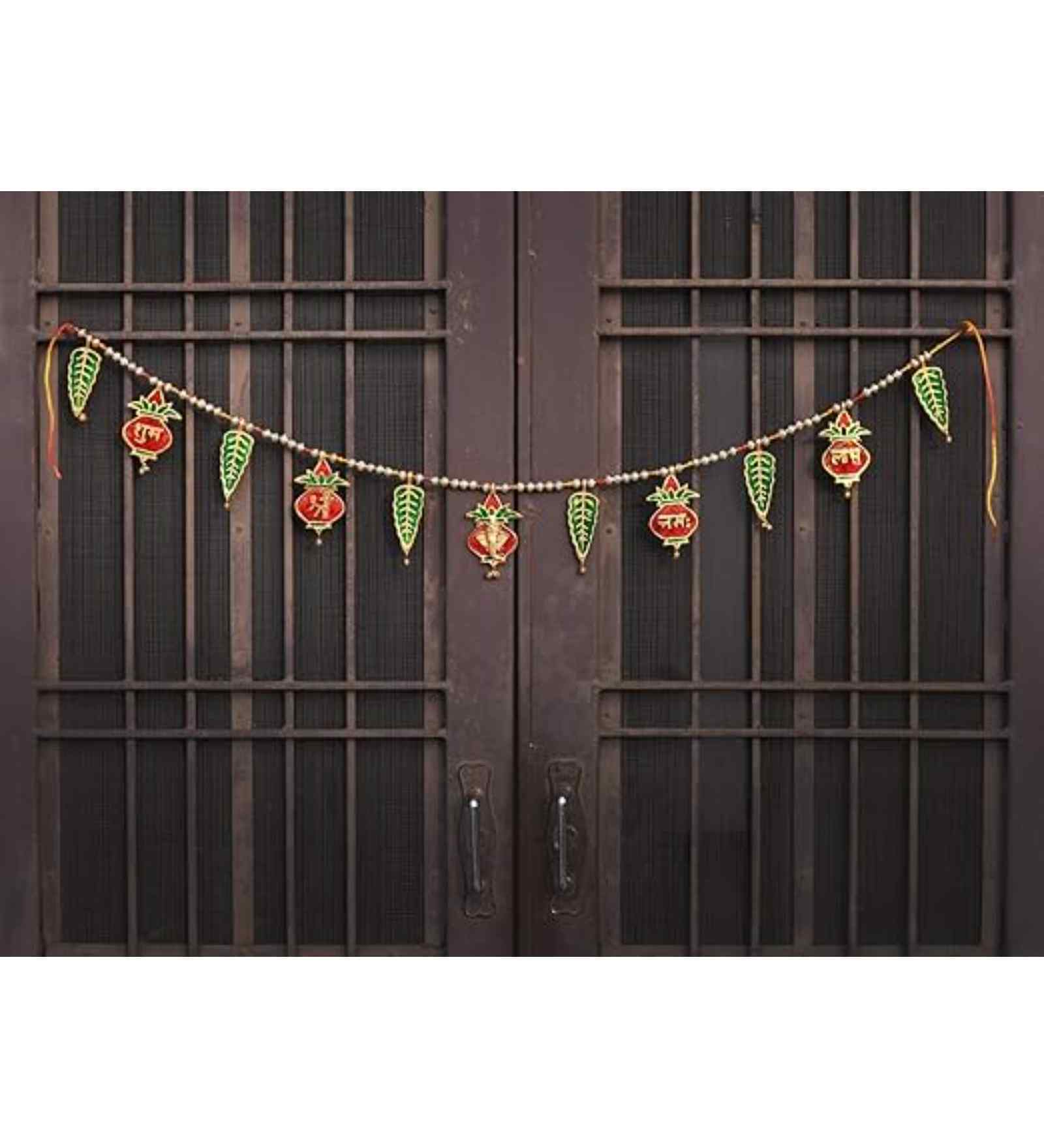 Kalash Bandarwal For Main Door Decor and Toran