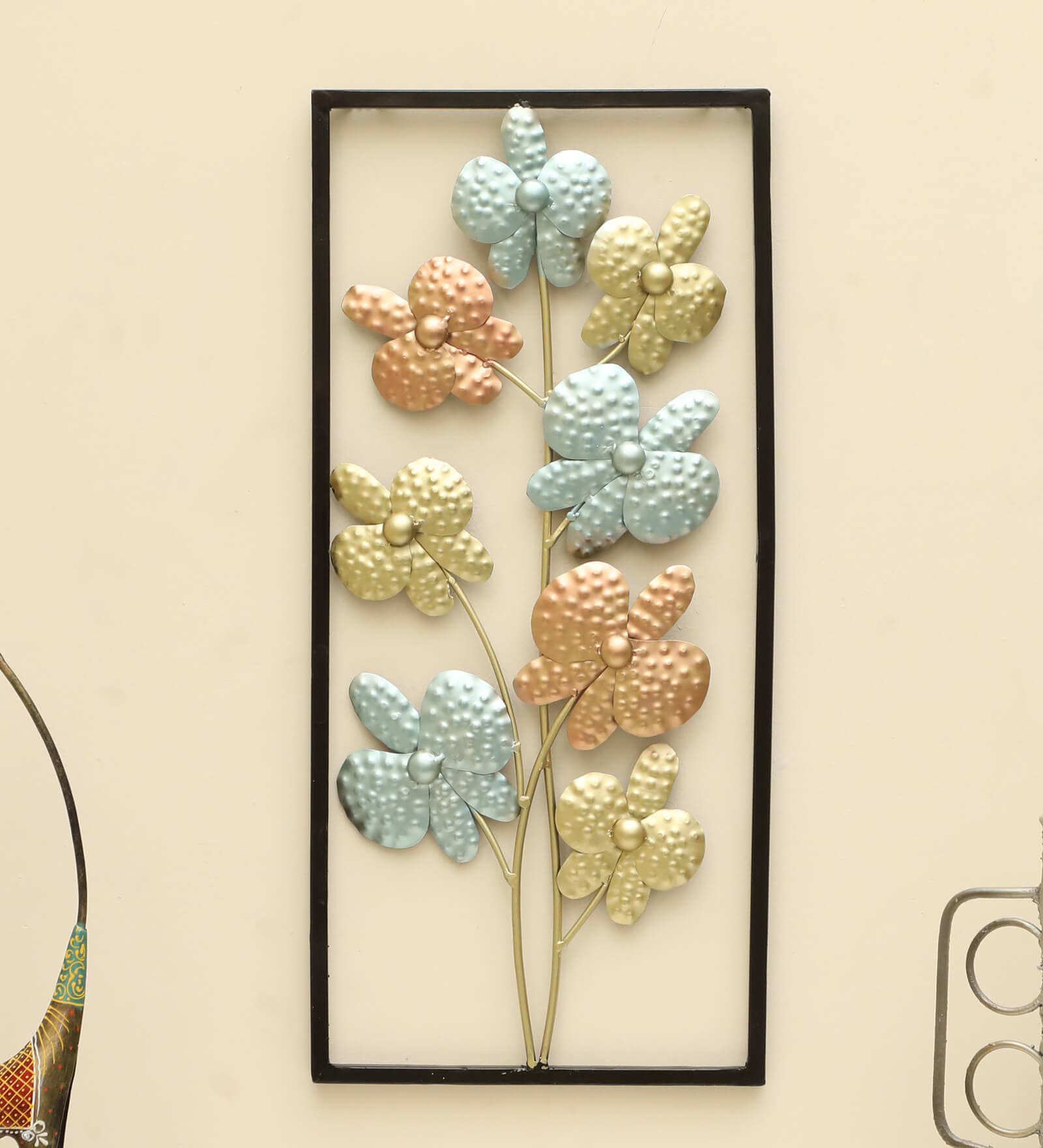 Kanak Rectangular Wall Hanging