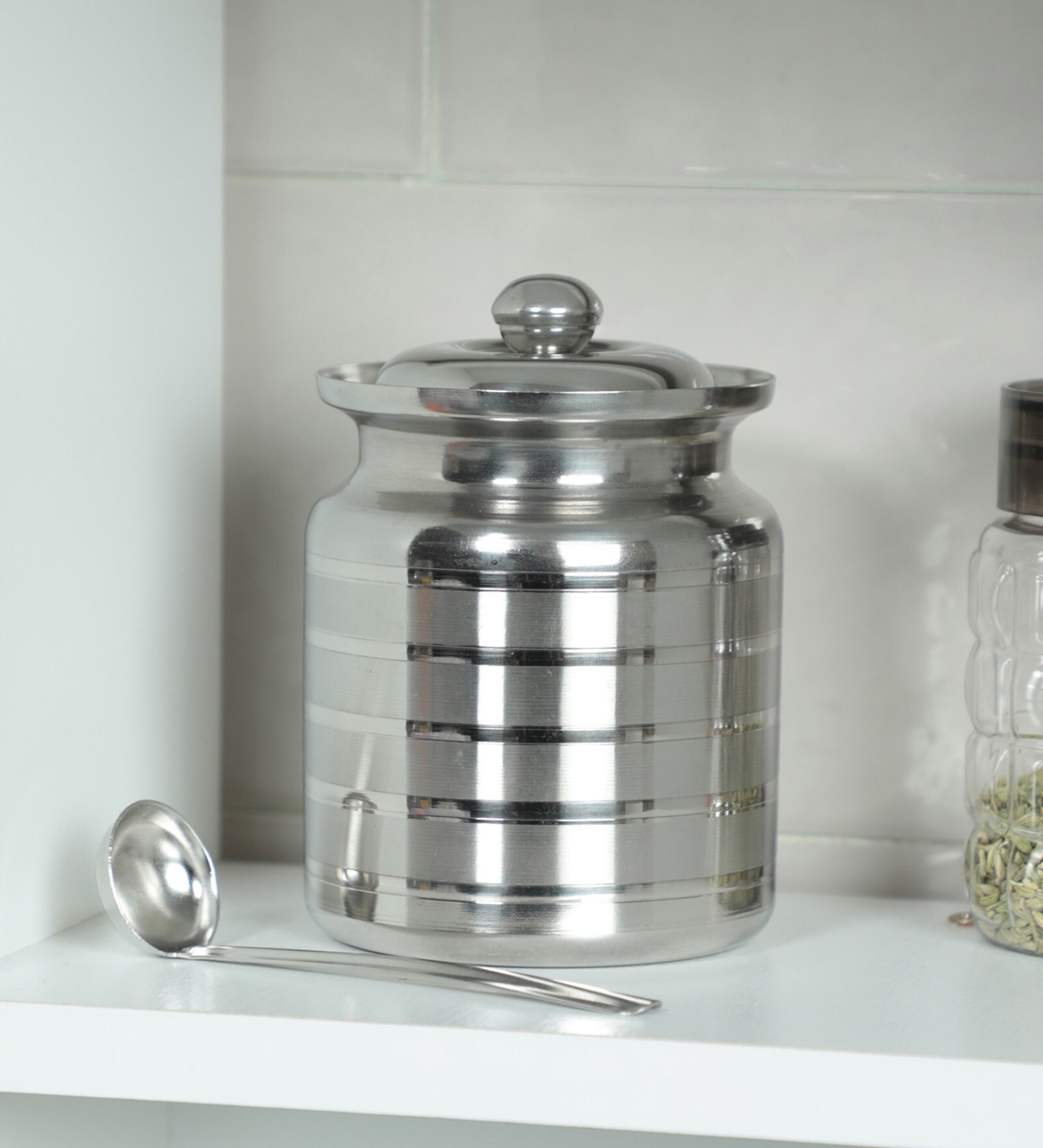 Buy 350 Ml Stainless Steel Oil Dispenser By Kaveri at 60 OFF by Kaveri Pepperfry