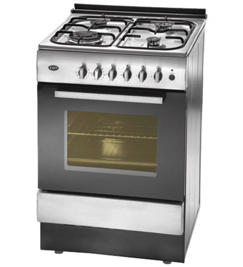 Buy Kaff Ktm 60 4 Burner Hob With Built In Oven Online Cooking