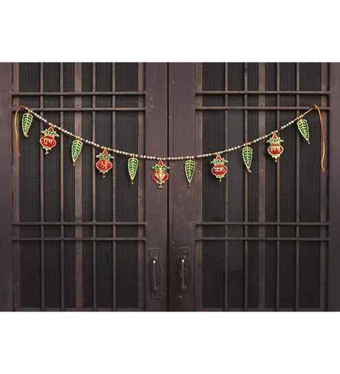 Kalash Bandarwal For Main Door Decor and Toran